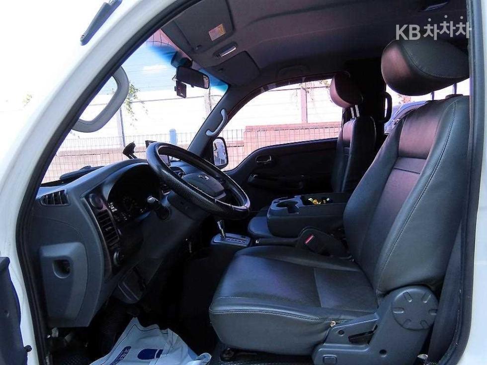 2018 - kia bongo iii