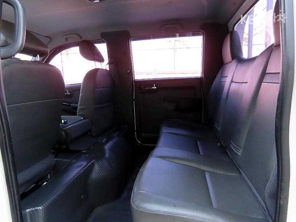 2018 - kia bongo iii