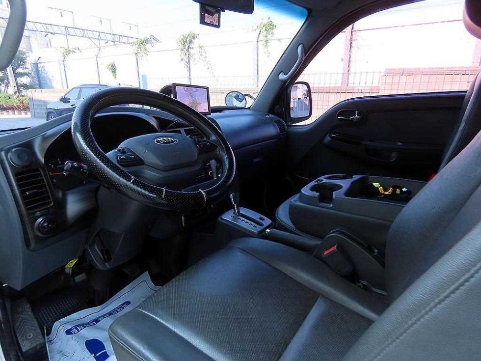 2018 - kia bongo iii