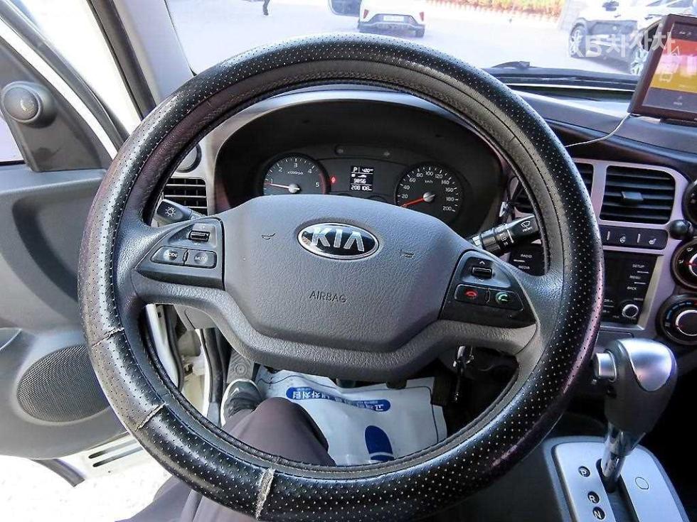 2018 - kia bongo iii