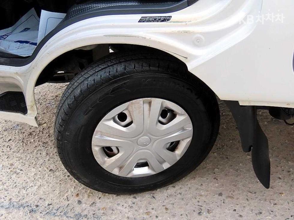 2018 - kia bongo iii
