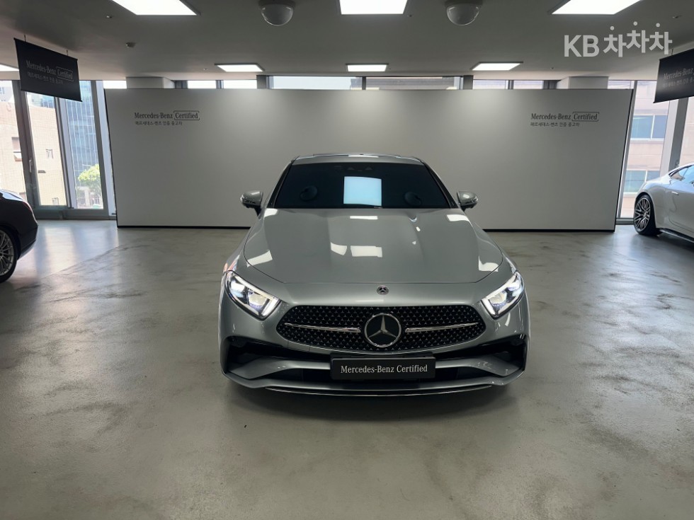 2023 mercedes-benz cls-class
