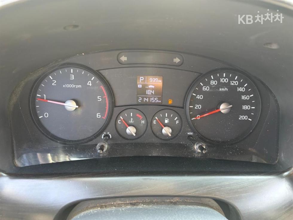 2017 - kia bongo iii