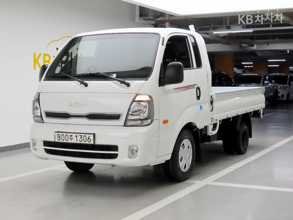 2023 - kia bongo iii
