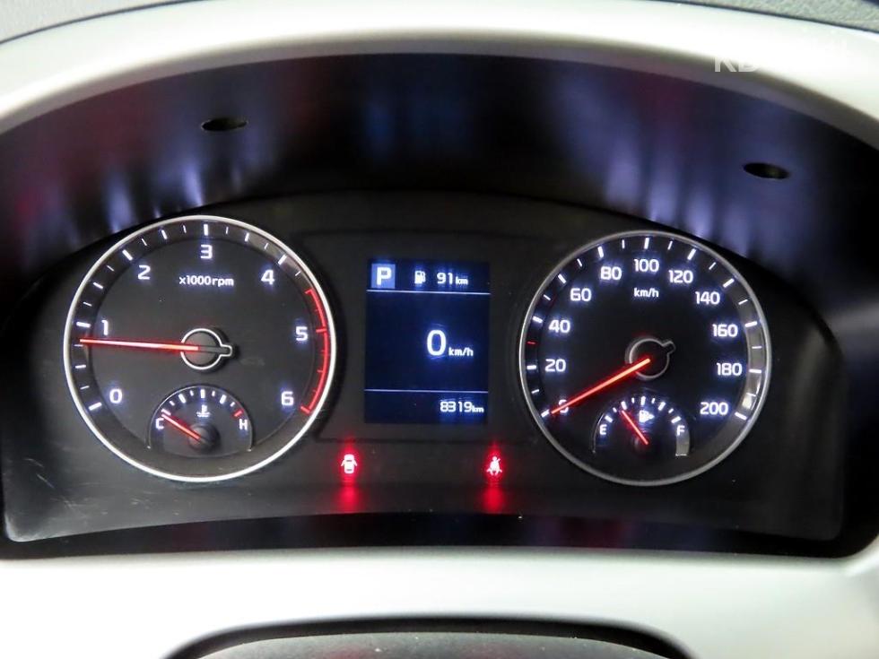 2023 - kia bongo iii