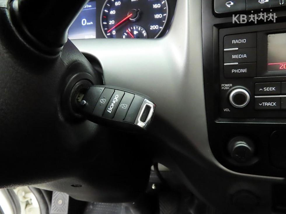 2023 - kia bongo iii