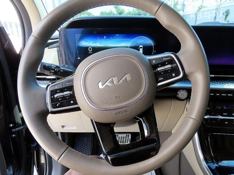 2023 - kia carnival
