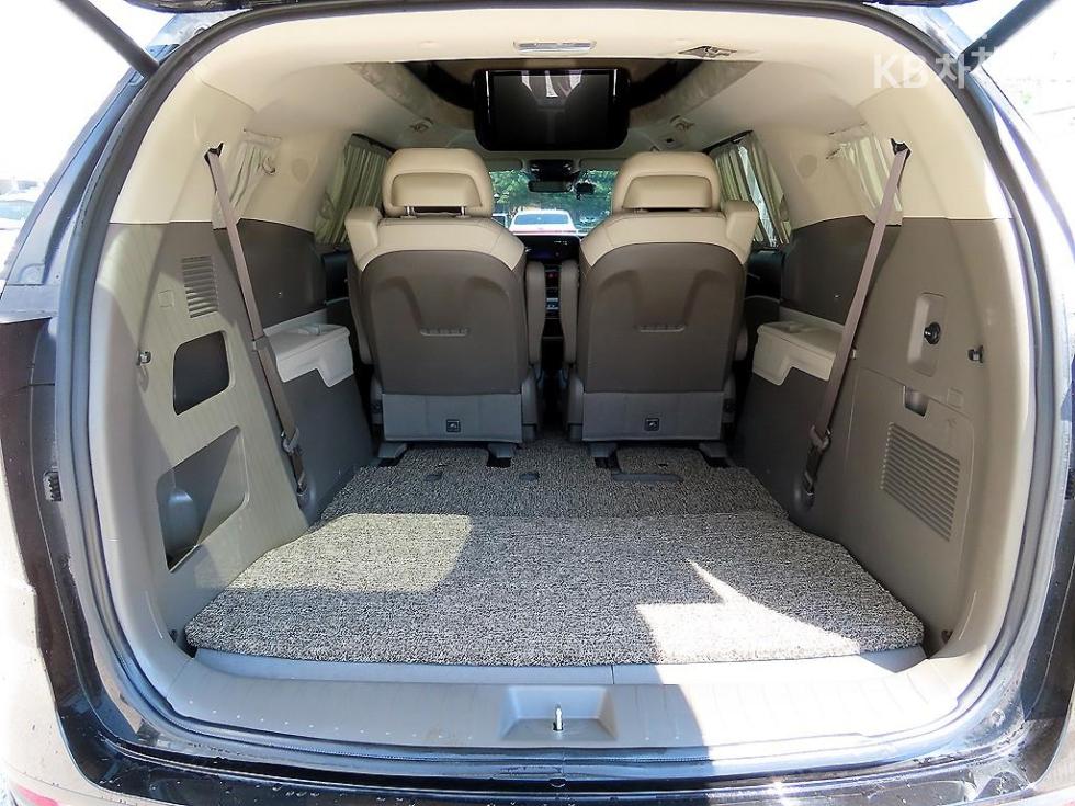 2023 - kia carnival