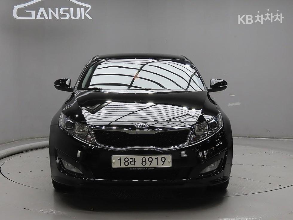 2013 kia k5