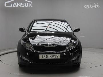 Kia K5 2.0 LPI — foto 1