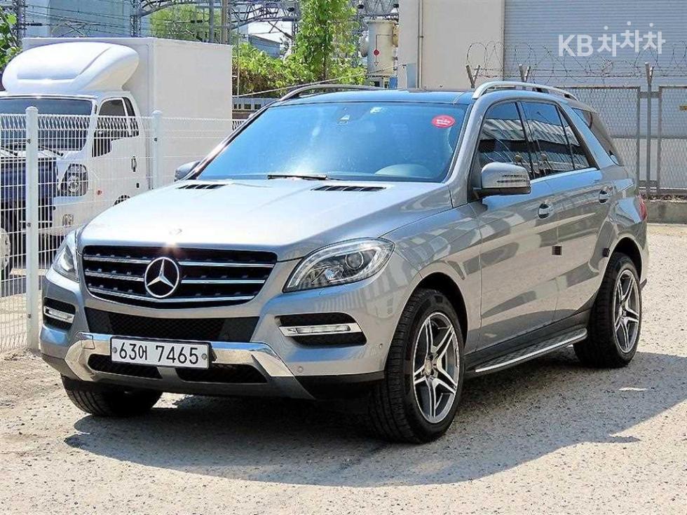 2013 - mercedes-benz m-class