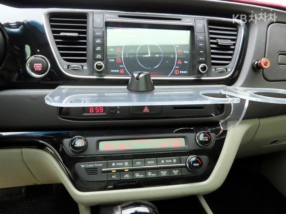 2016 - kia carnival