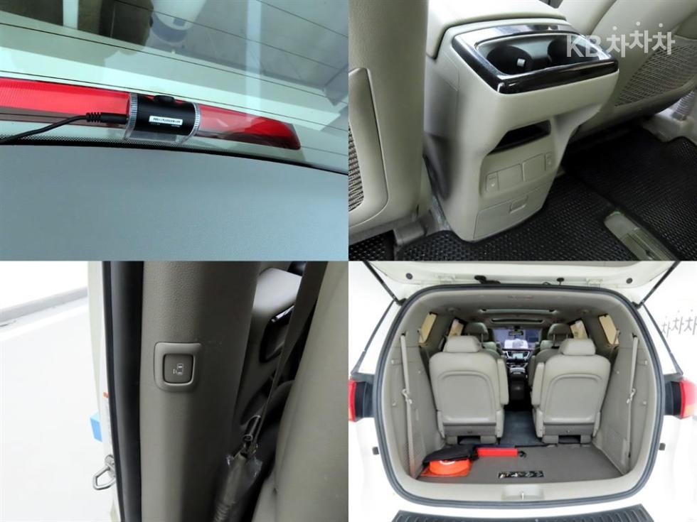 2016 - kia carnival