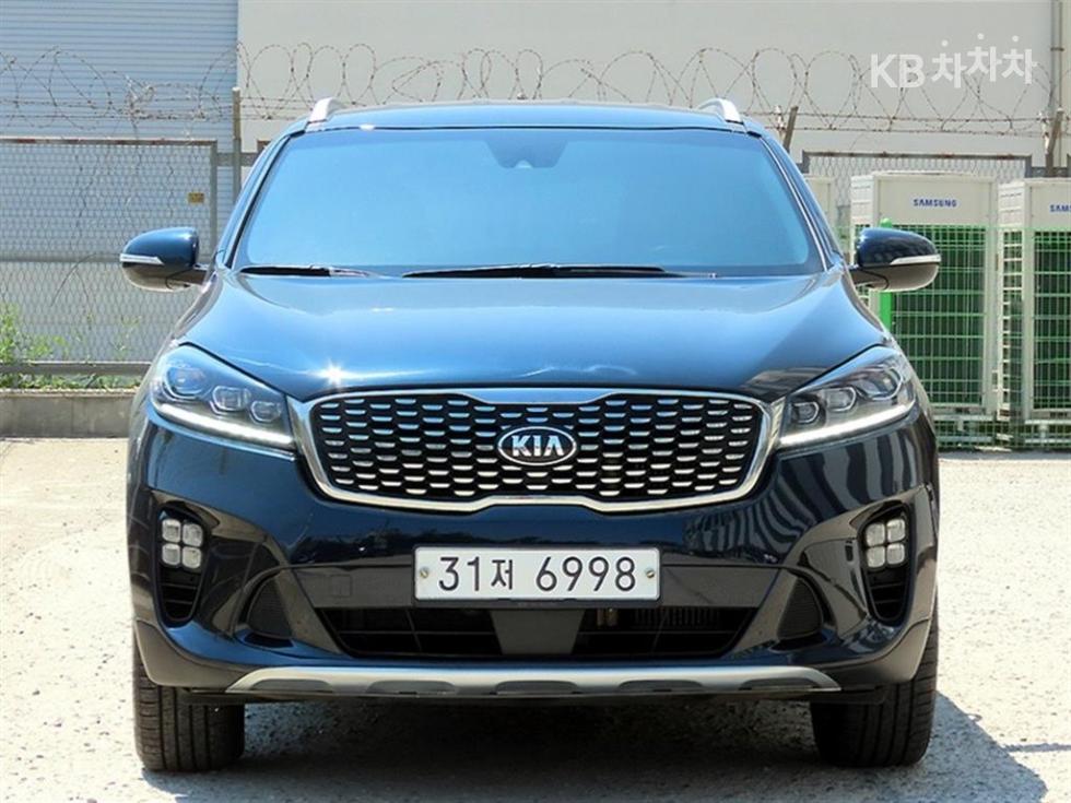 2019 kia sorento