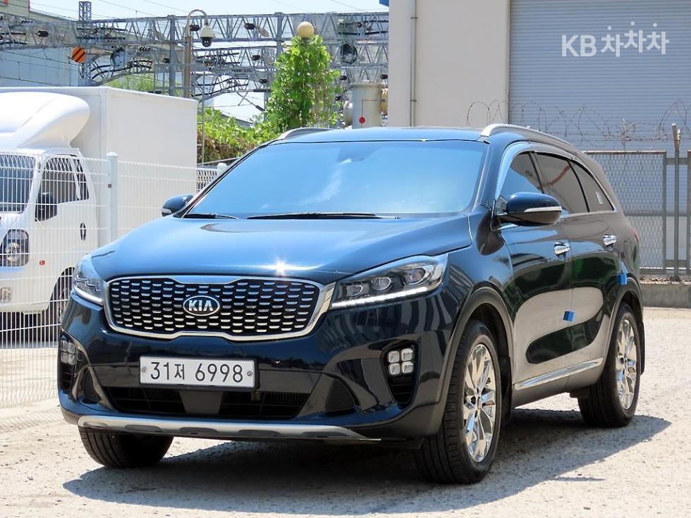 2019 - kia sorento