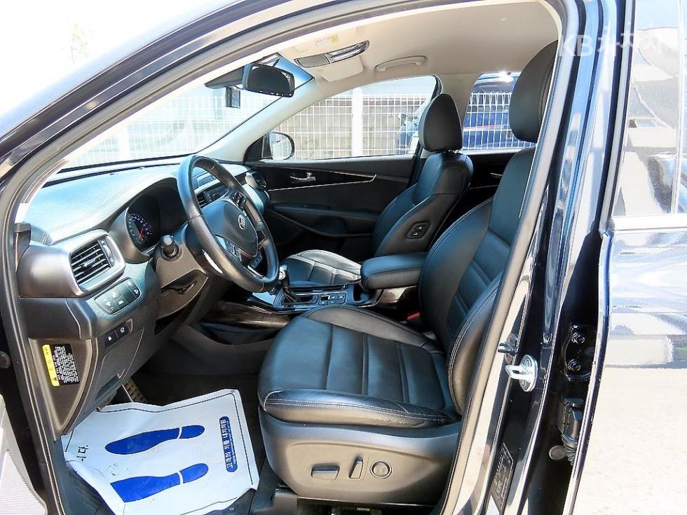 2019 - kia sorento