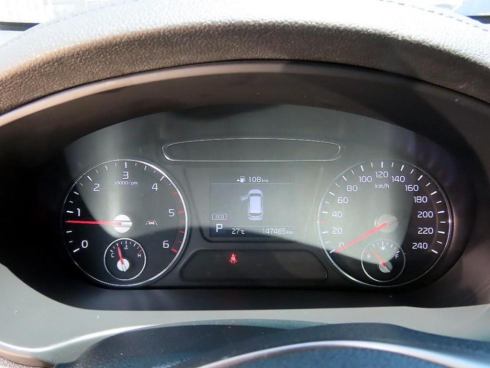 2019 - kia sorento