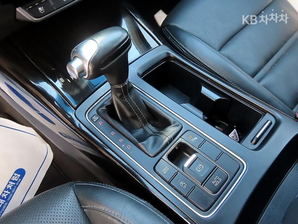 2019 - kia sorento