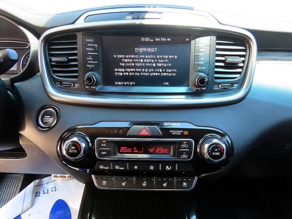 2019 - kia sorento