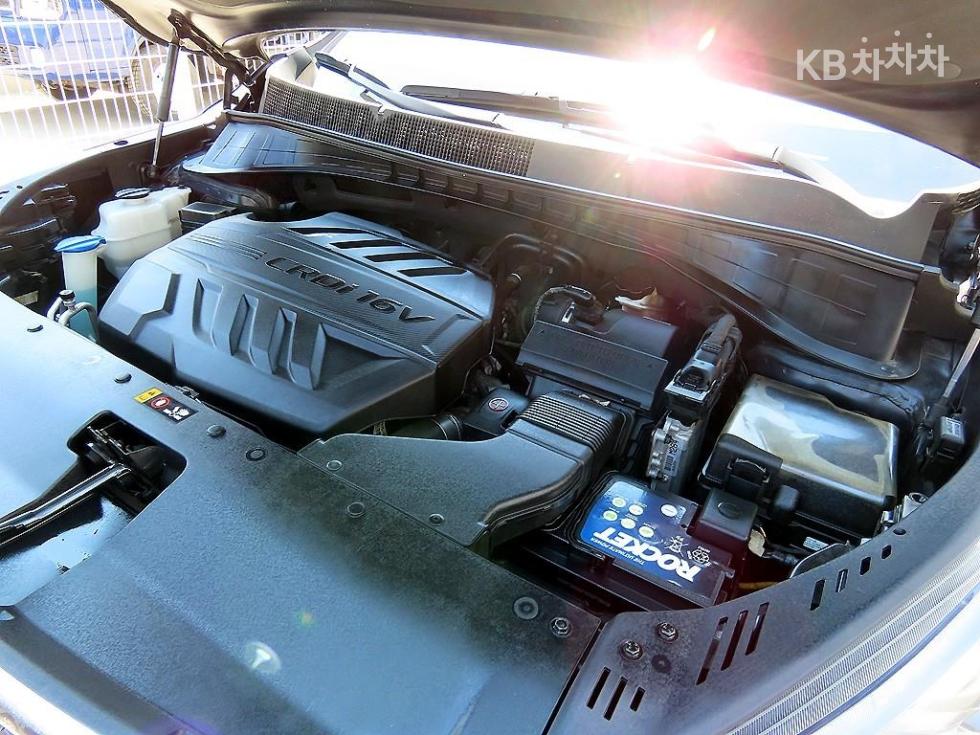 2019 - kia sorento