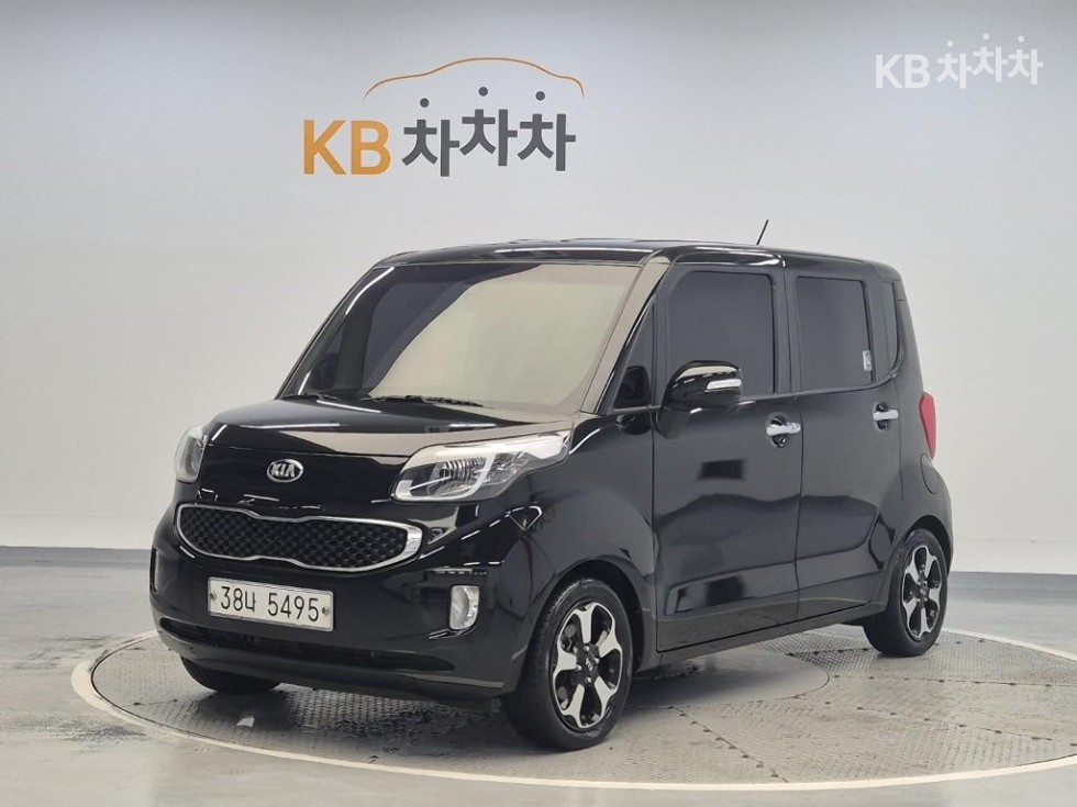 2017 kia ray