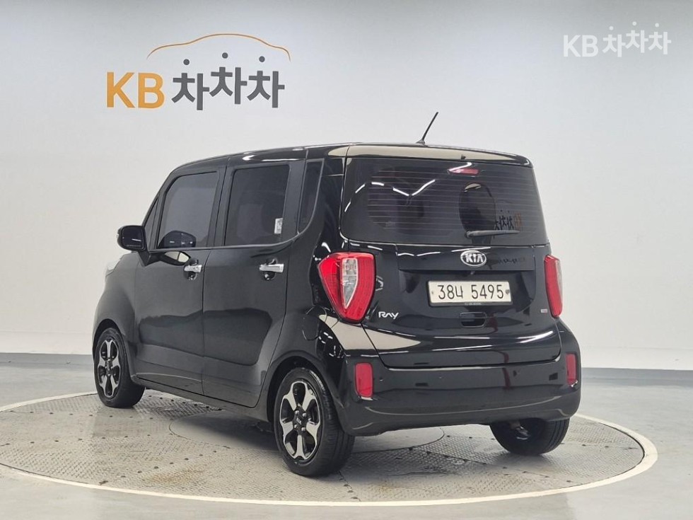 2017 - kia ray