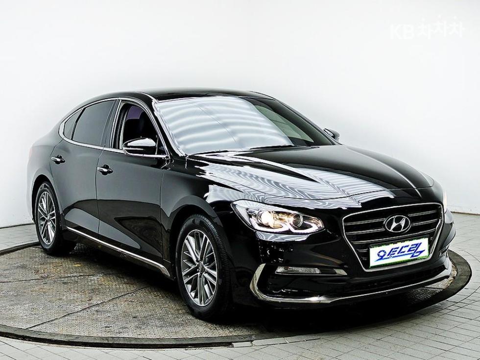 Hyundai Grandeur — miniaturë 2