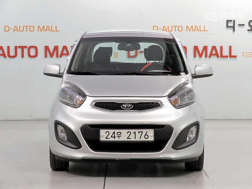 2012 - kia all