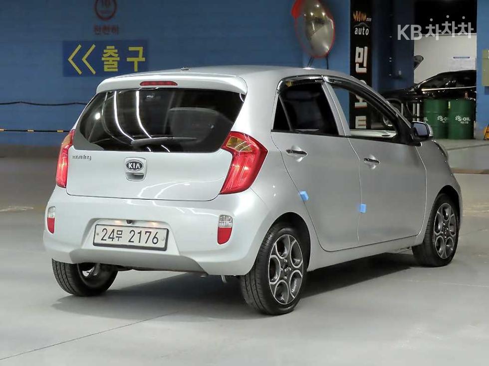 2012 - kia all