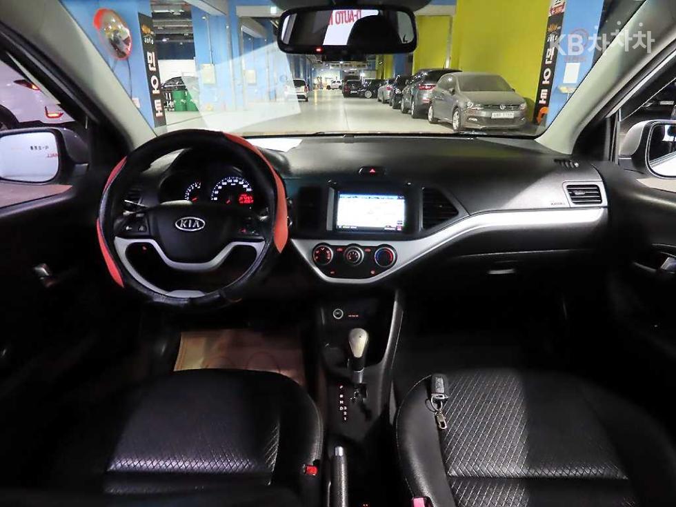 2012 - kia all