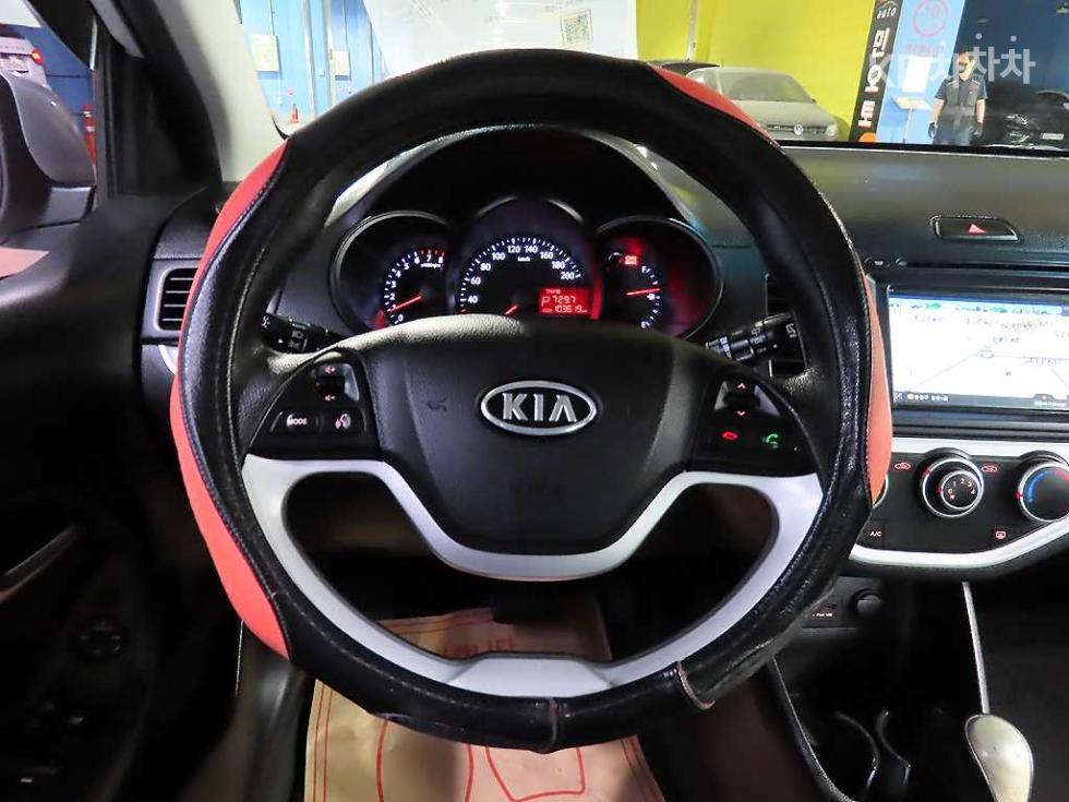 2012 - kia all