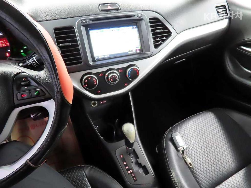 2012 - kia all