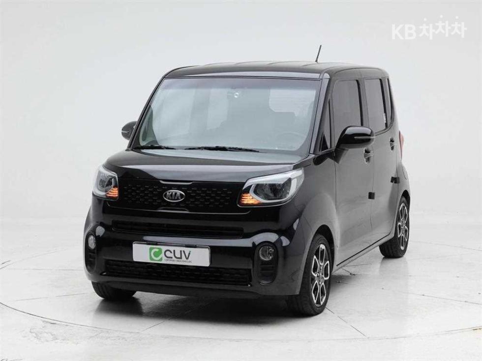2018 kia ray