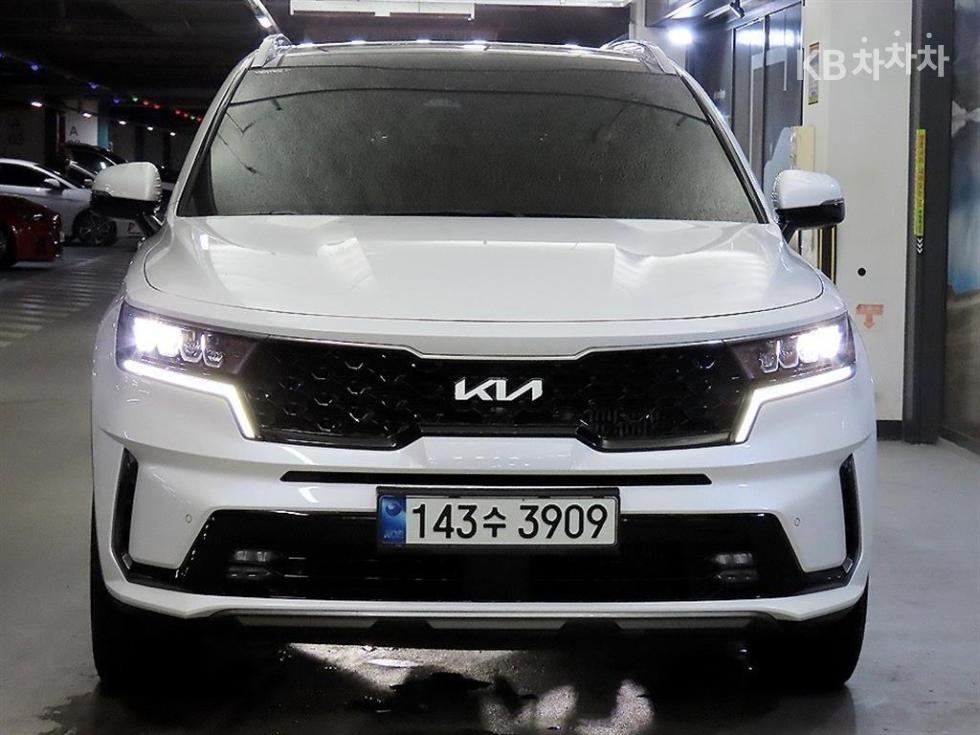 2022 - kia sorento