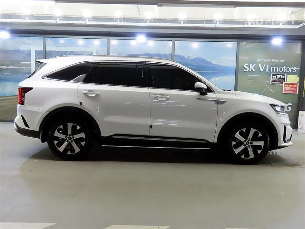2022 - kia sorento
