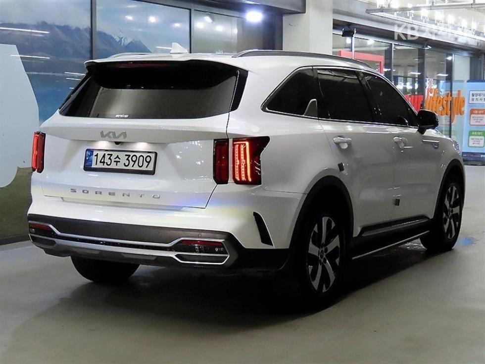 2022 - kia sorento