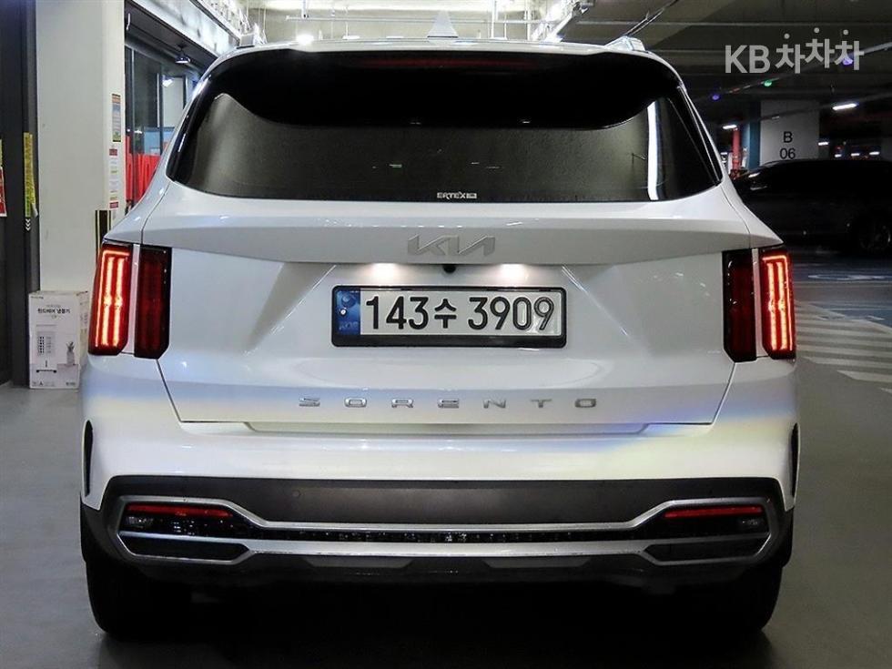 2022 - kia sorento