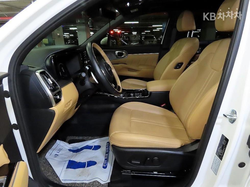 2022 - kia sorento