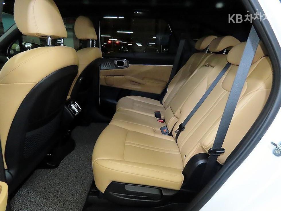 2022 - kia sorento