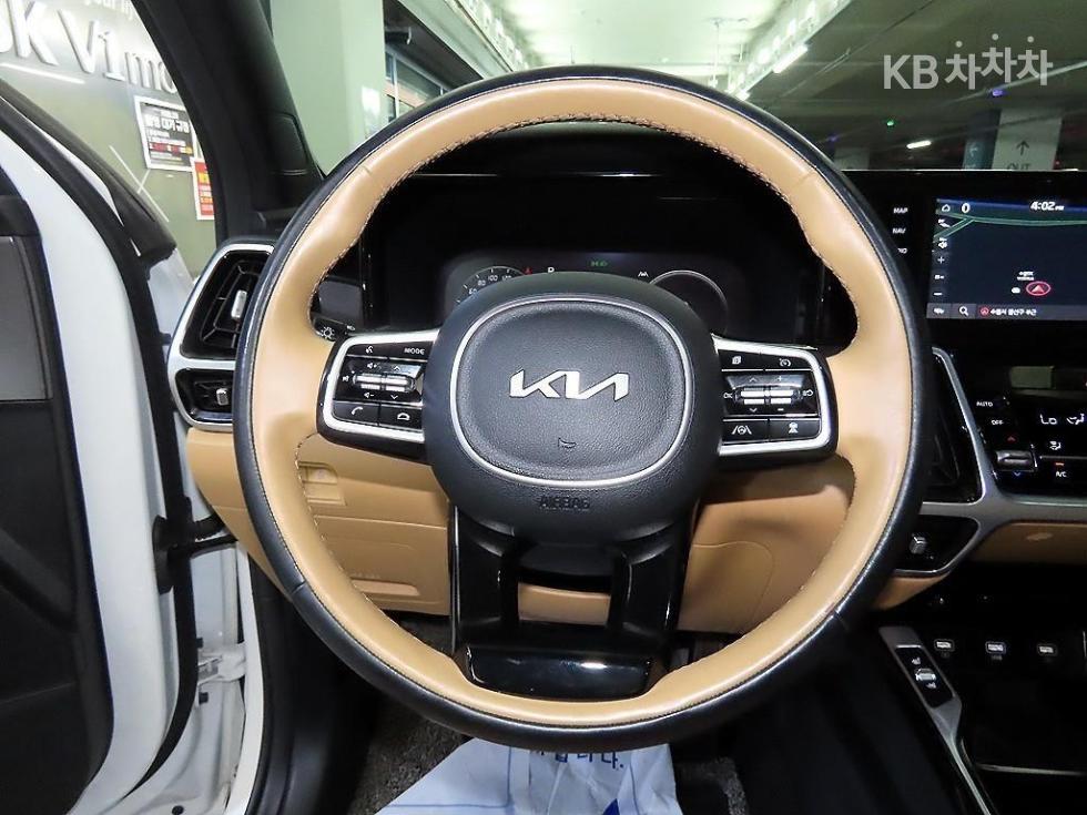 2022 - kia sorento