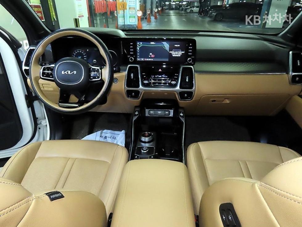 2022 - kia sorento