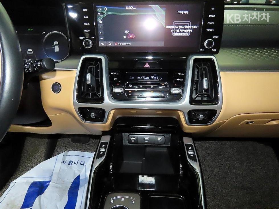 2022 - kia sorento