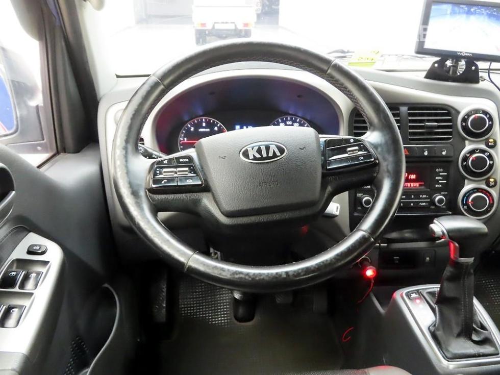 2020 - kia bongo iii