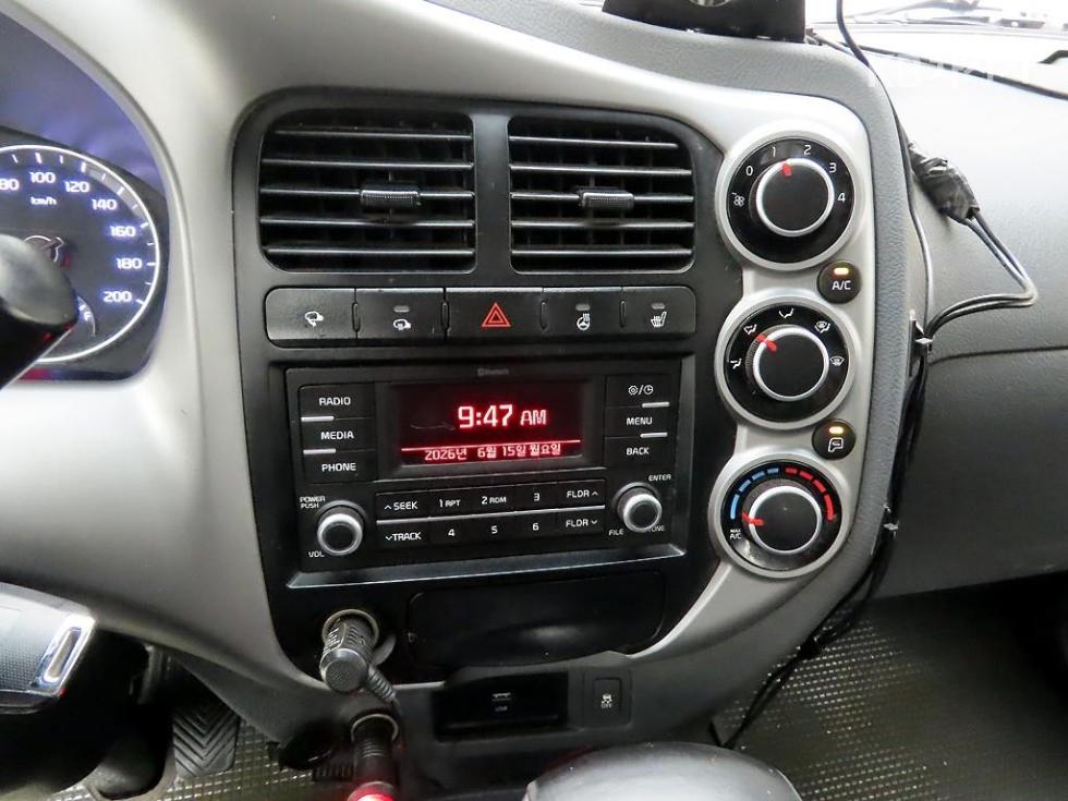 2020 - kia bongo iii