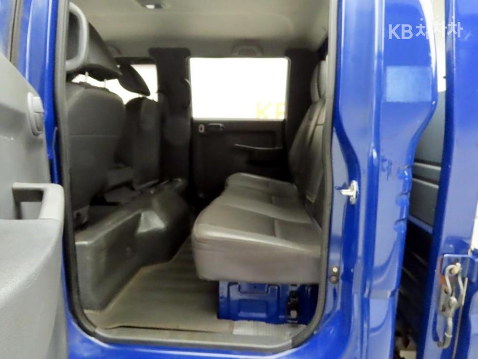 2020 - kia bongo iii