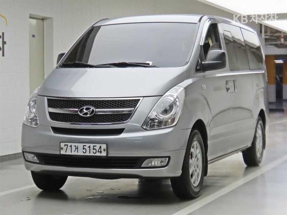 Hyundai Starex — miniaturë 2