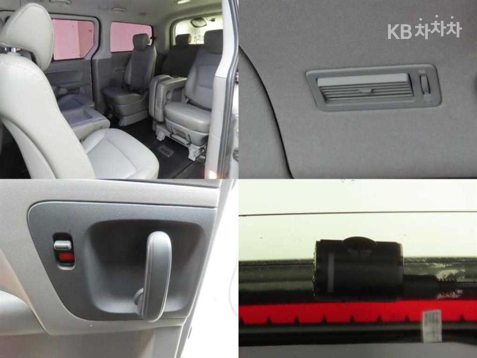 Hyundai Starex — miniaturë 18