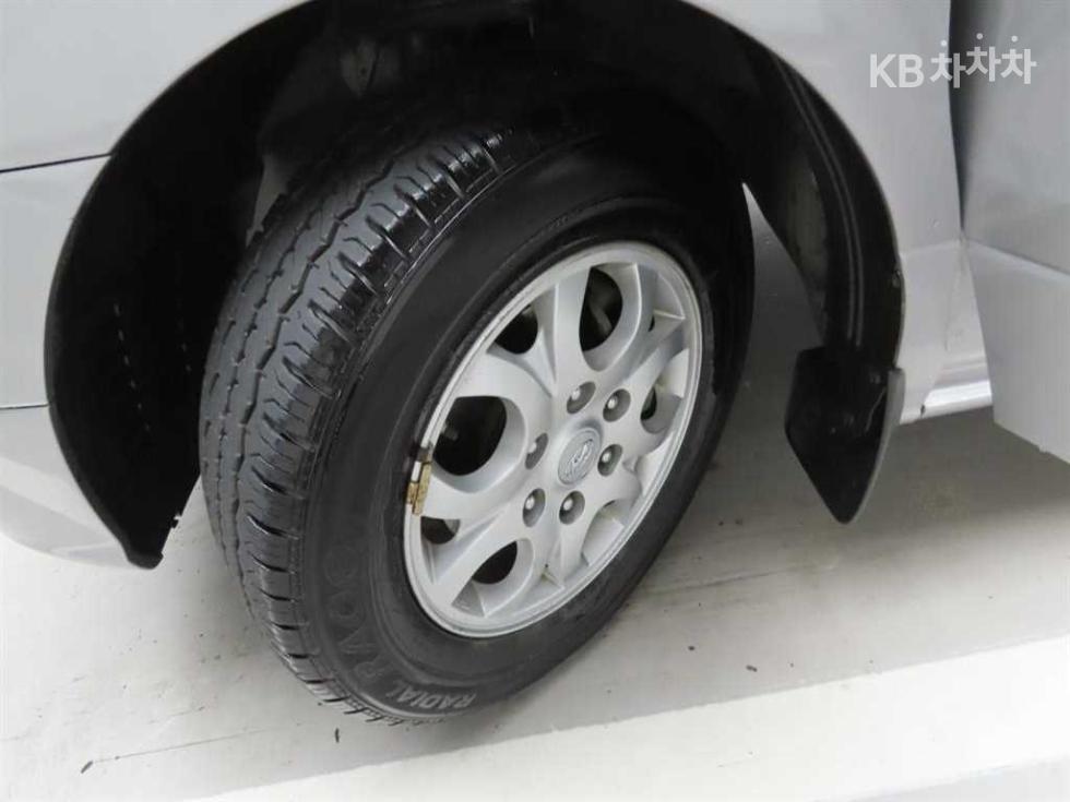 Hyundai Starex — miniaturë 19