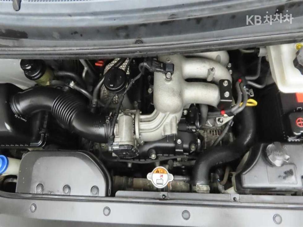 Hyundai Starex — miniaturë 20