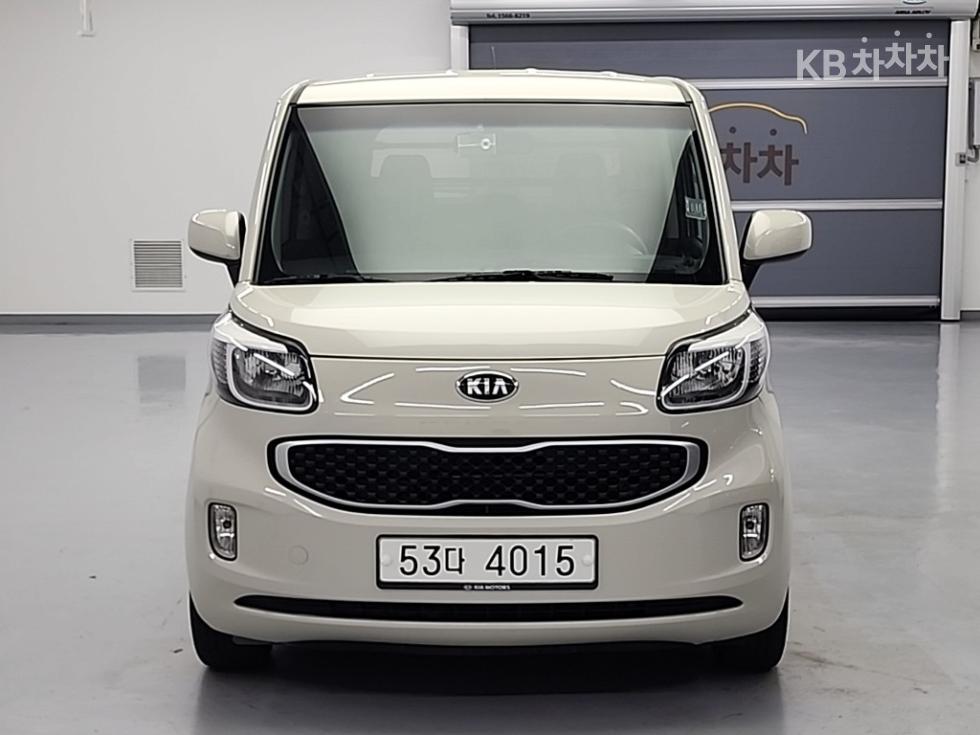 2015 - kia ray-ban
